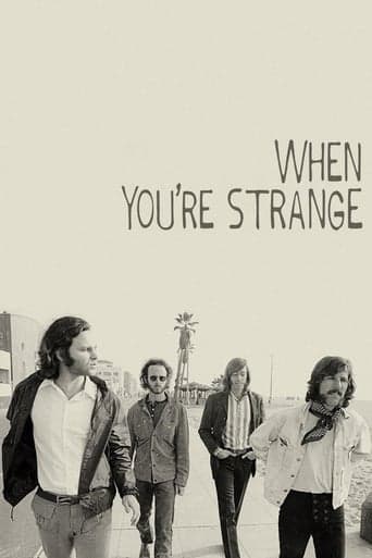 When You're Strange poster - Find streaming availability