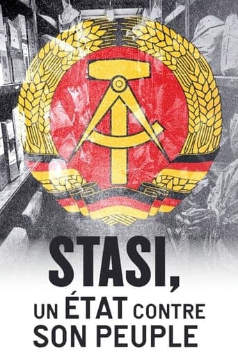 Stasi, un État contre son peuple poster - Find streaming availability