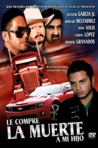 Le compré la muerte a mi hijo poster - Find streaming availability