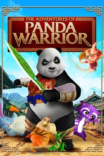 The Adventures of Panda Warrior poster - Find streaming availability