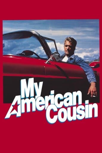 My American Cousin poster - Find streaming availability