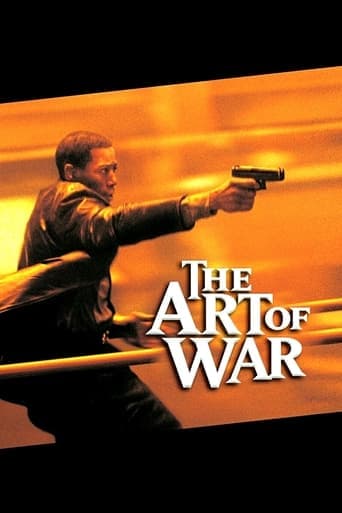 The Art of War poster - Find streaming availability