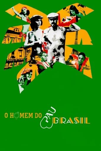 The Brazilwood Man poster - Find streaming availability