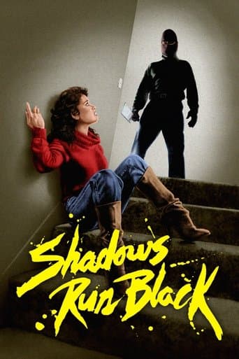 Shadows Run Black poster - Find streaming availability