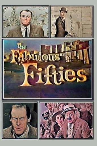 The Fabulous Fifties poster - Find streaming availability