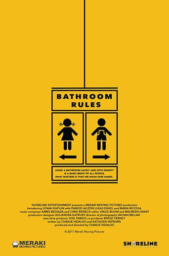 Bathroom Rules poster - Find streaming availability