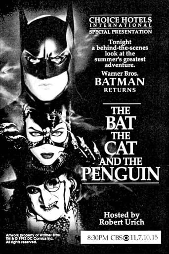 The Bat, the Cat, and the Penguin poster - Find streaming availability