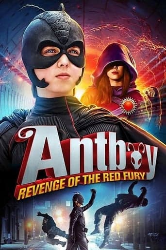 Antboy: Revenge of the Red Fury poster - Find streaming availability