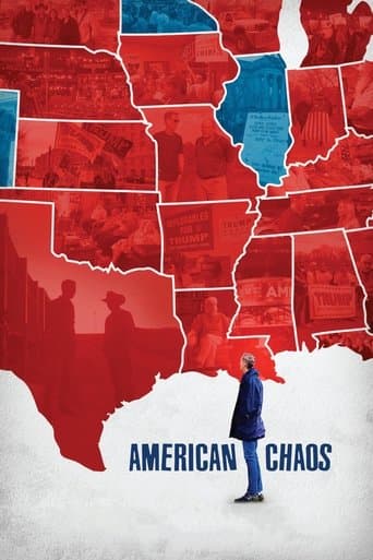 American Chaos poster - Find streaming availability