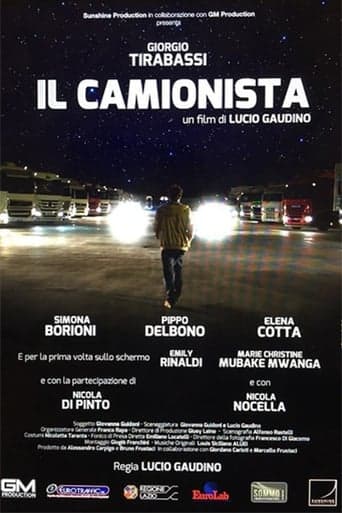 Il camionista poster - Find streaming availability