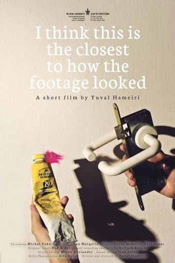 I Think This Is the Closest to How the Footage Looked poster - Find streaming availability