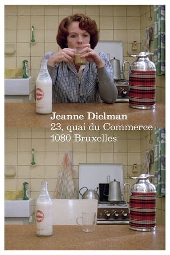 Jeanne Dielman, 23, quai du Commerce, 1080 Bruxelles poster - Find streaming availability