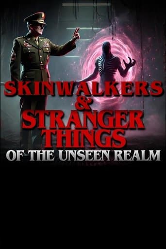 Skinwalkers and Stranger Things of the Unseen Realm poster - Find streaming availability