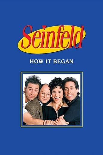 Seinfeld: How It Began poster - Find streaming availability