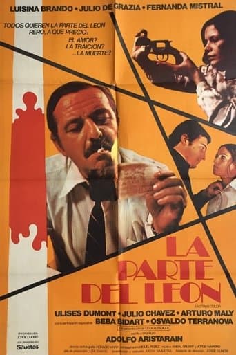 The Lion's Share poster - Find streaming availability