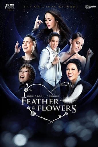 Bird Thongchai Concert Feather and Flowers #3/2015 The Original Returns poster - Find streaming availability