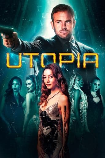 Utopia poster - Find streaming availability