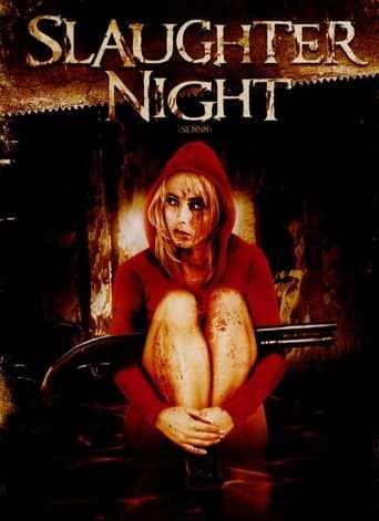 Slaughter Night poster - Find streaming availability
