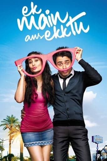 Ek Main Aur Ekk Tu poster - Find streaming availability