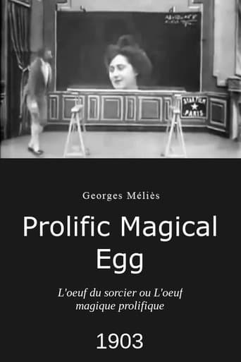 The Prolific Magical Egg poster - Find streaming availability