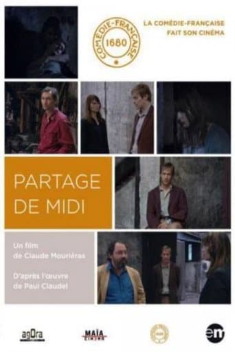 Le partage de midi poster - Find streaming availability