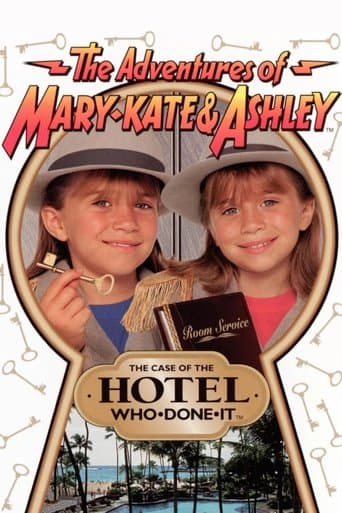 The Adventures of Mary-Kate & Ashley: The Case of the Hotel Who-Done-It poster - Find streaming availability