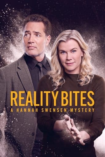 Reality Bites: A Hannah Swensen Mystery poster - Find streaming availability