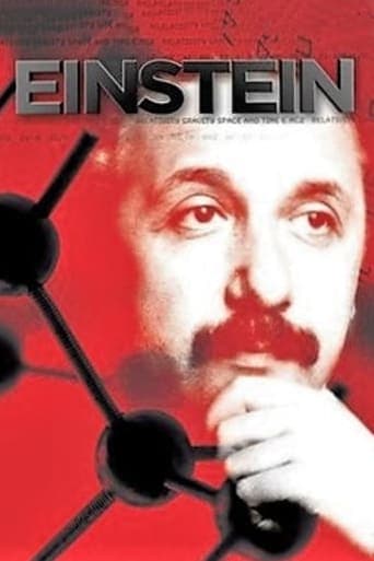 Einstein poster - Find streaming availability