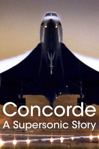 Concorde: A Supersonic Story poster - Find streaming availability