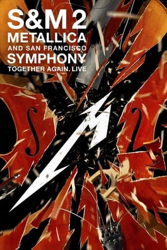 Metallica and San Francisco Symphony: S&M2 poster - Find streaming availability