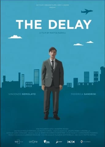 The Delay poster - Find streaming availability