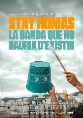 Stay Homas. The Band That Shouldn’t Exist poster - Find streaming availability