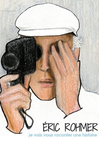 Eric Rohmer, je vais vous raconter une histoire poster - Find streaming availability