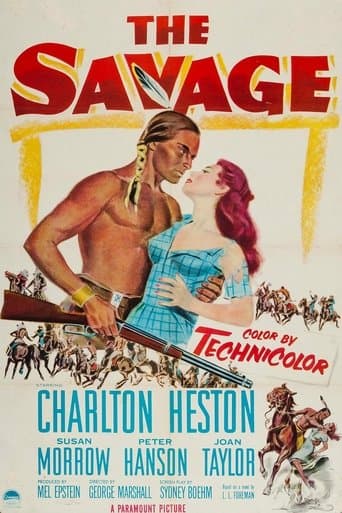 The Savage poster - Find streaming availability