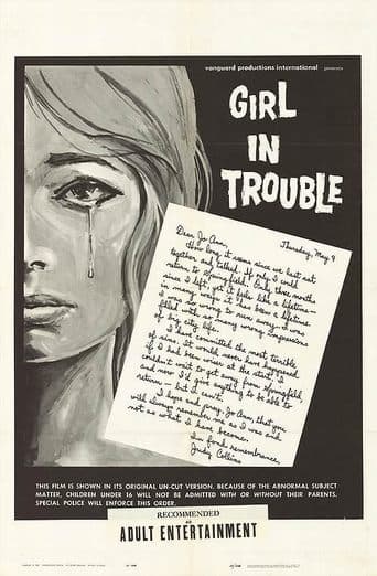 Girl in Trouble poster - Find streaming availability