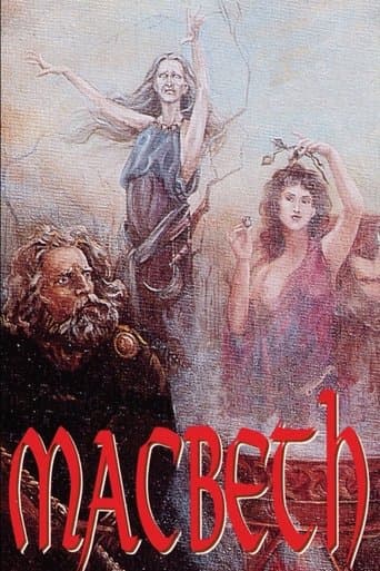 Macbeth poster - Find streaming availability