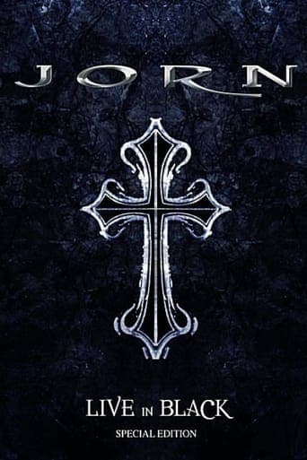 Jorn - Live in Black poster - Find streaming availability