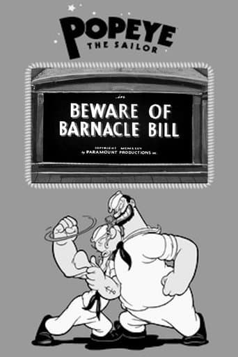 Beware of Barnacle Bill poster - Find streaming availability