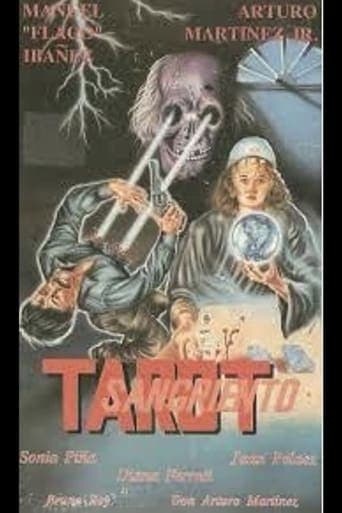 Bloody Tarot poster - Find streaming availability