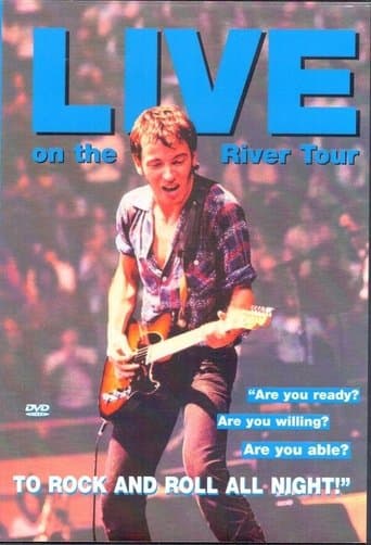 Bruce Springsteen and the E Street Band: Landover poster - Find streaming availability