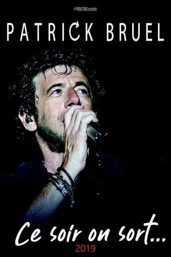 Patrick Bruel, le concert événement poster - Find streaming availability