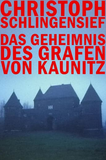 The Secret of the Count of Kaunitz poster - Find streaming availability