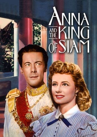 Anna and the King of Siam poster - Find streaming availability