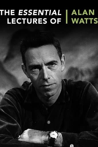 The Essential Lectures of Alan Watts poster - Find streaming availability