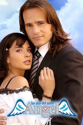 Ángel, las alas del amor poster - Find streaming availability