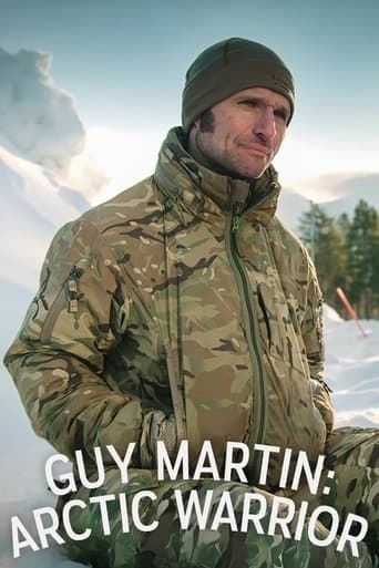 Guy Martin: Arctic Warrior poster - Find streaming availability
