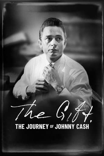 The Gift: The Journey of Johnny Cash poster - Find streaming availability