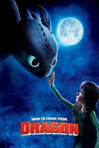 How to Train Your Dragon poster - Find streaming availability