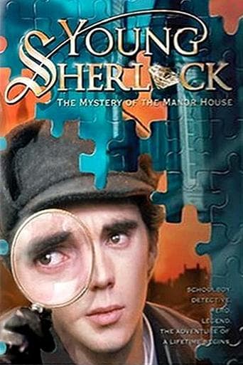 Young Sherlock: The Mystery of the Manor House poster - Find streaming availability