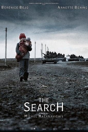 The Search poster - Find streaming availability